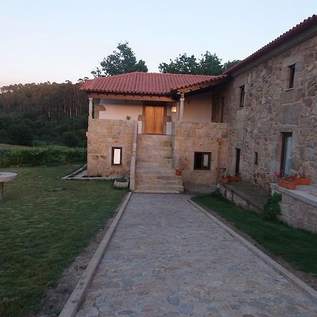 Quinta Da Gandra Guest House Paredes de Coura Ngoại thất bức ảnh