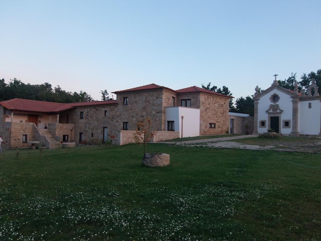 Quinta Da Gandra Guest House Paredes de Coura Ngoại thất bức ảnh