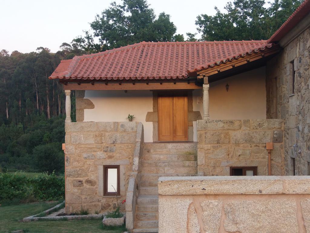 Quinta Da Gandra Guest House Paredes de Coura Ngoại thất bức ảnh