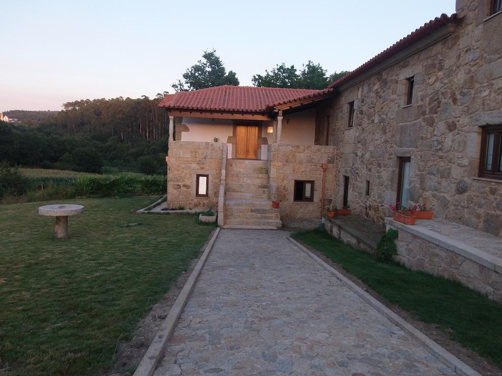 Quinta Da Gandra Guest House Paredes de Coura Ngoại thất bức ảnh