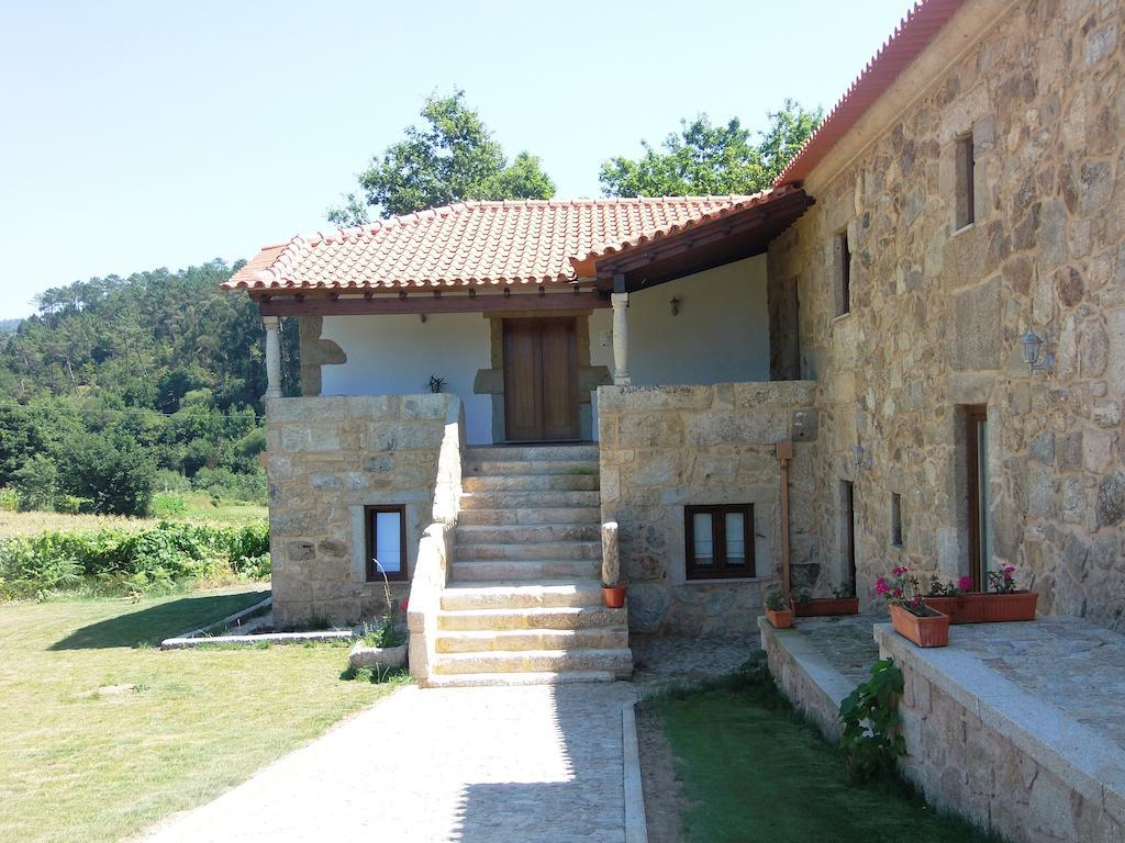 Quinta Da Gandra Guest House Paredes de Coura Ngoại thất bức ảnh