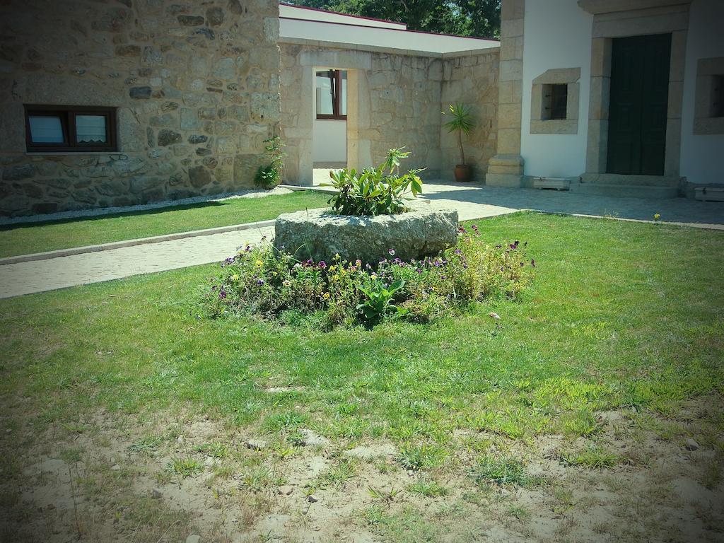 Quinta Da Gandra Guest House Paredes de Coura Ngoại thất bức ảnh
