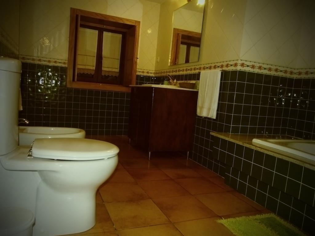 Quinta Da Gandra Guest House Paredes de Coura Phòng bức ảnh